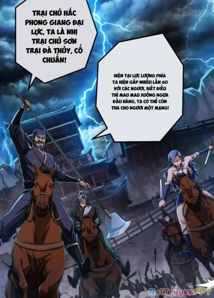 Kim Cương Bất Hoại Đại Trại Chủ Chapter 23 - 79