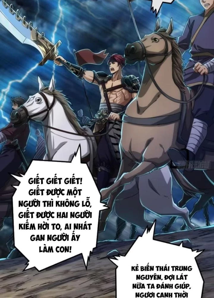 Kim Cương Bất Hoại Đại Trại Chủ Chapter 23 - 85