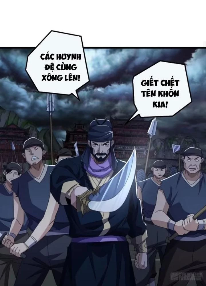 Kim Cương Bất Hoại Đại Trại Chủ Chapter 25 - 29