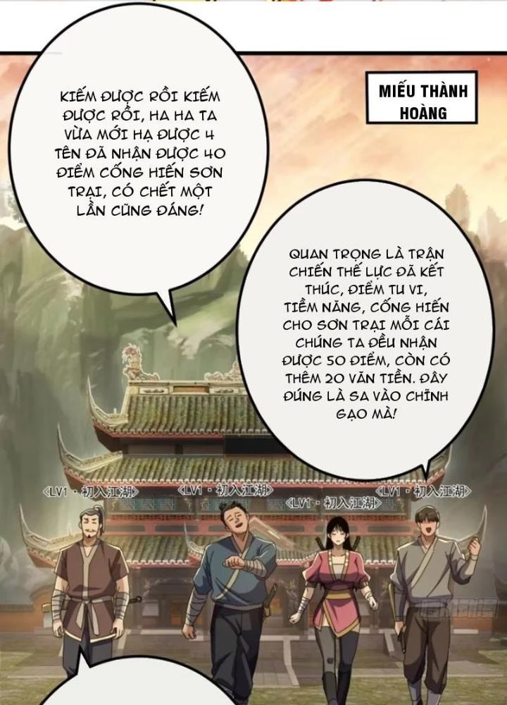 Kim Cương Bất Hoại Đại Trại Chủ Chapter 26 - 3
