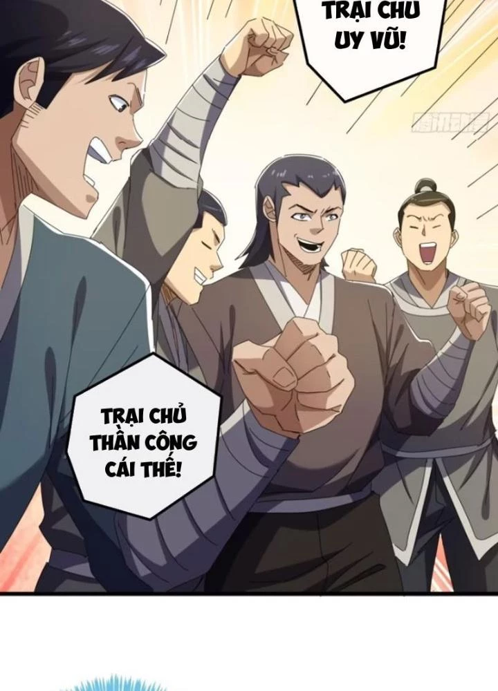 Kim Cương Bất Hoại Đại Trại Chủ Chapter 28 - 23