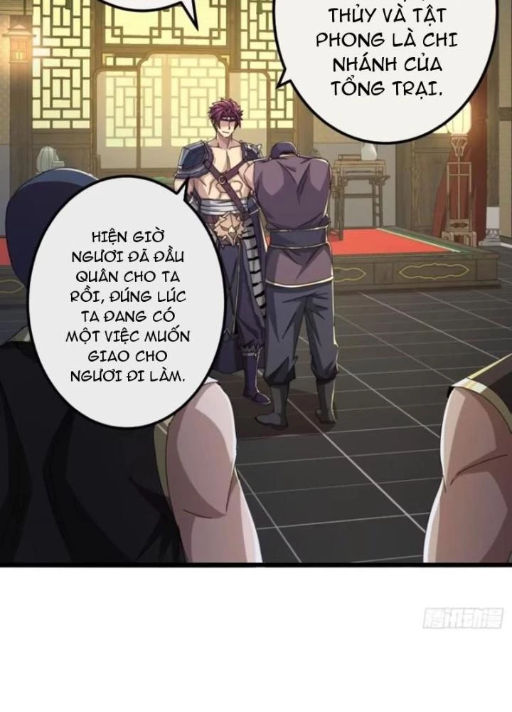 Kim Cương Bất Hoại Đại Trại Chủ Chapter 28 - 37