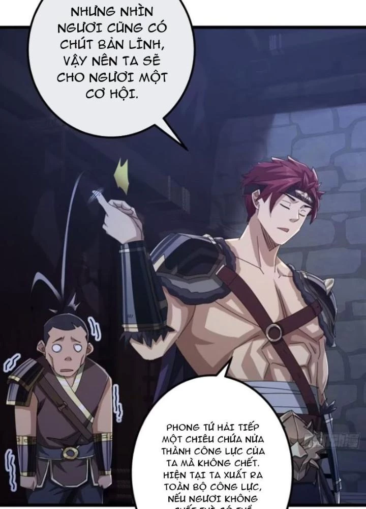 Kim Cương Bất Hoại Đại Trại Chủ Chapter 29 - 45