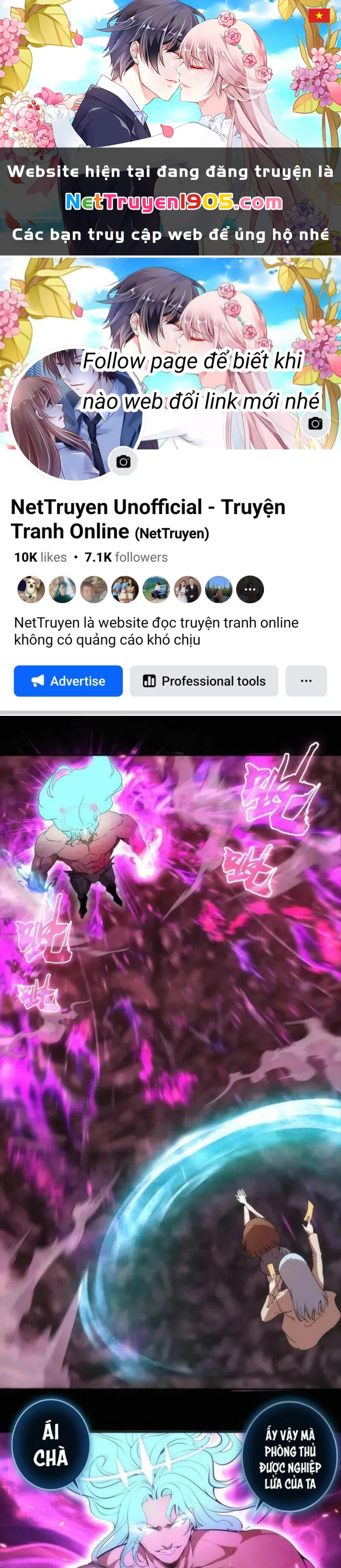 Cao Đẳng Linh Hồn Chapter 135 - 1