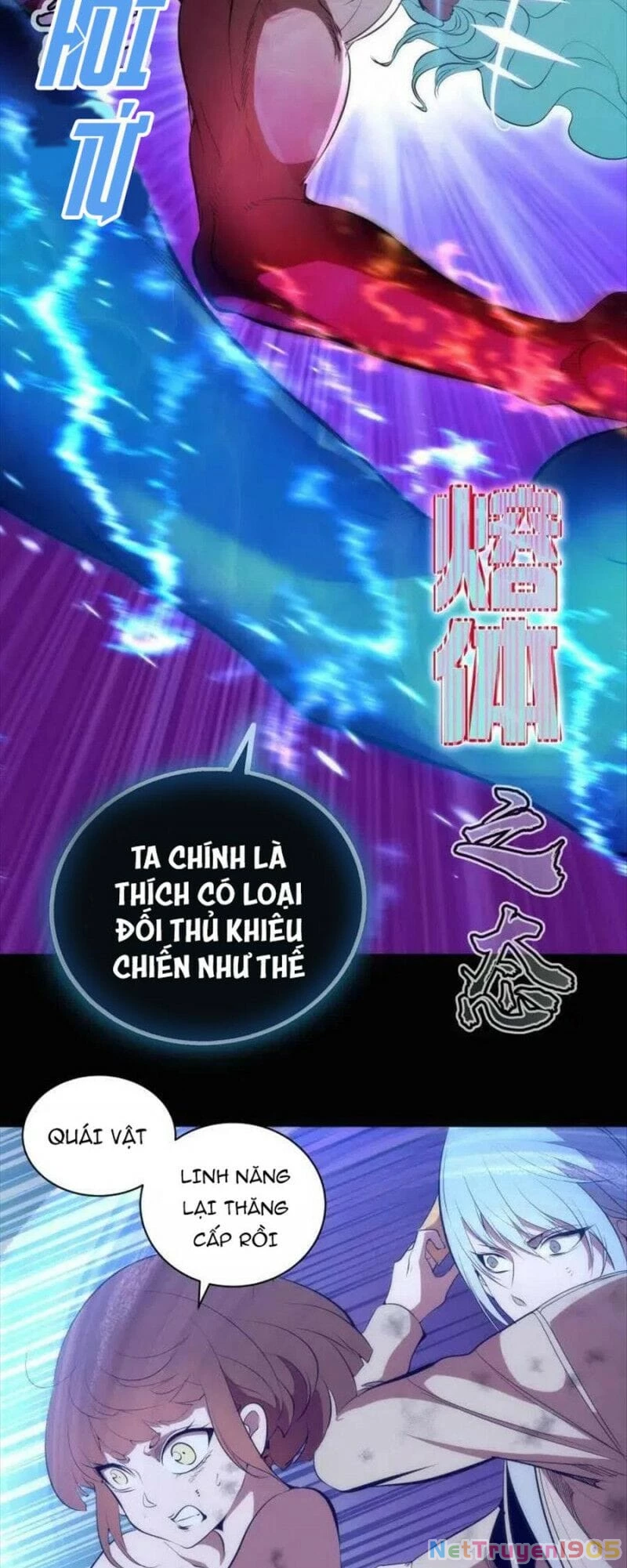 Cao Đẳng Linh Hồn Chapter 135 - 4