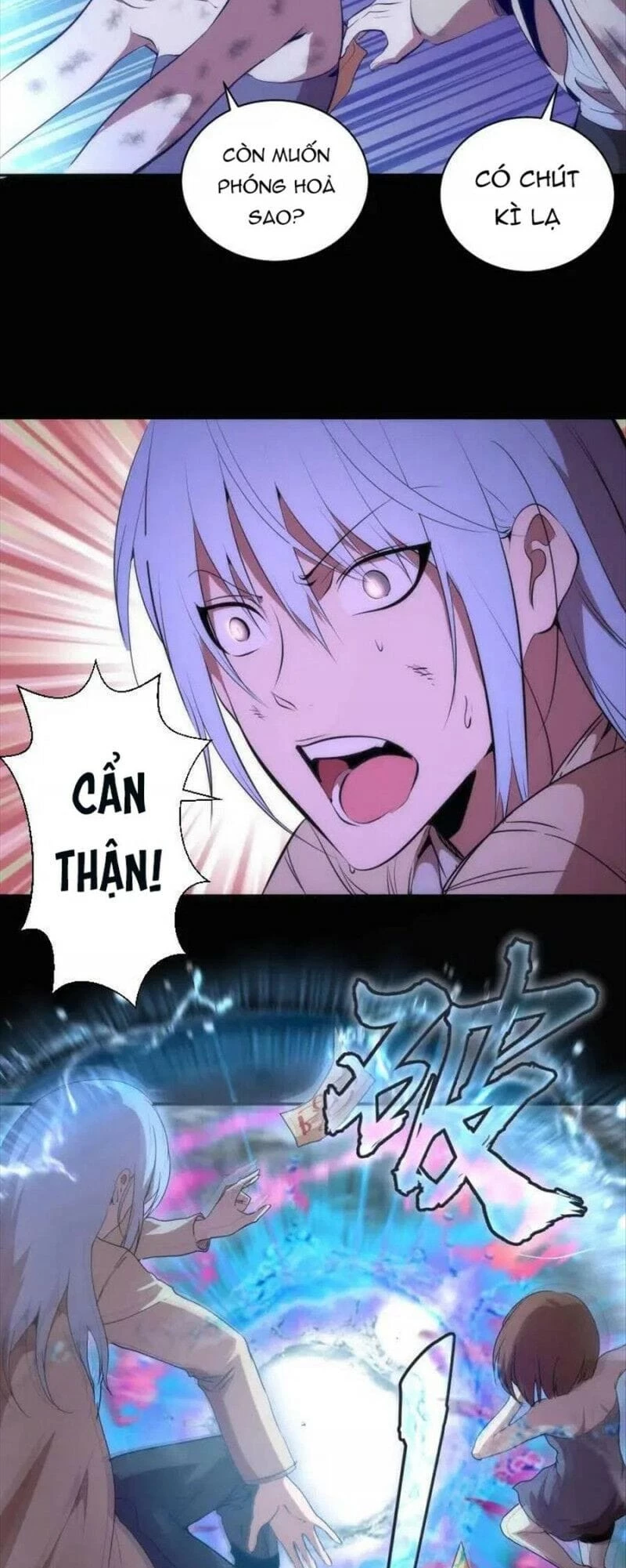 Cao Đẳng Linh Hồn Chapter 135 - 5