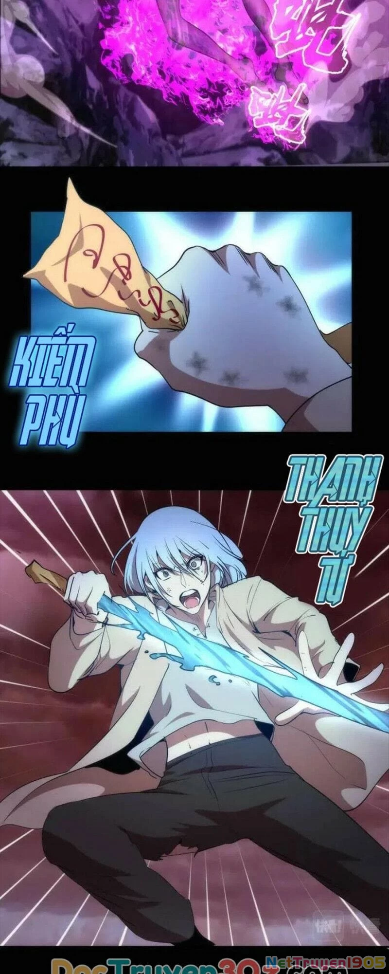 Cao Đẳng Linh Hồn Chapter 135 - 8