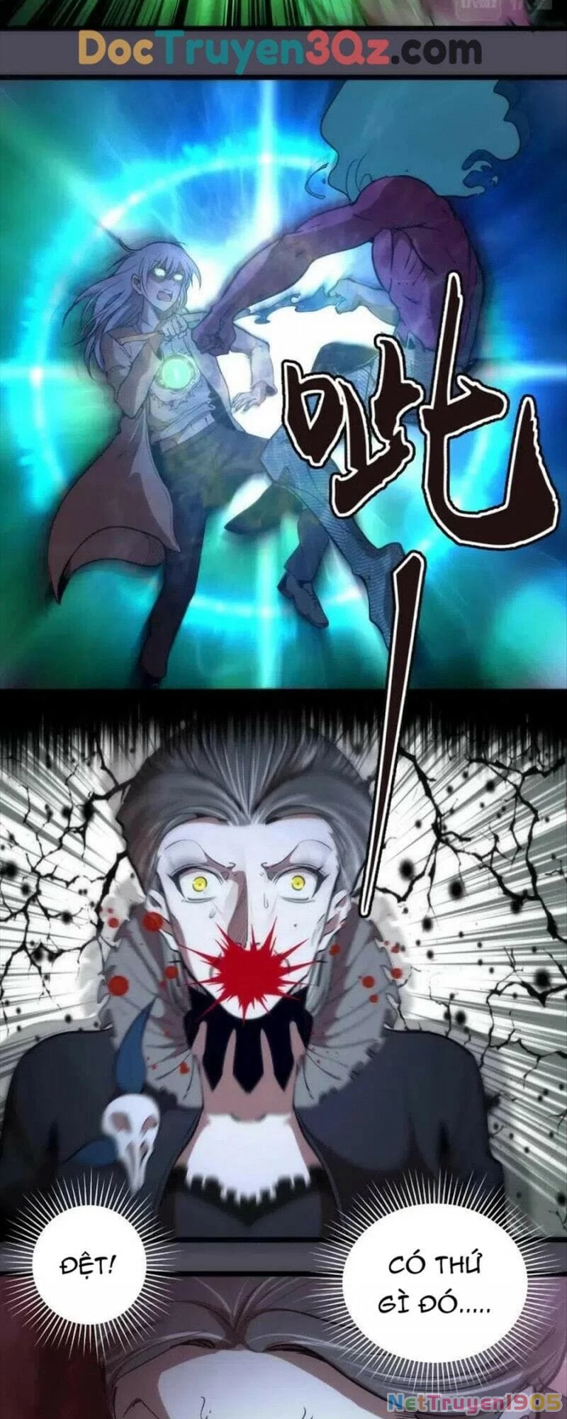 Cao Đẳng Linh Hồn Chapter 135 - 13