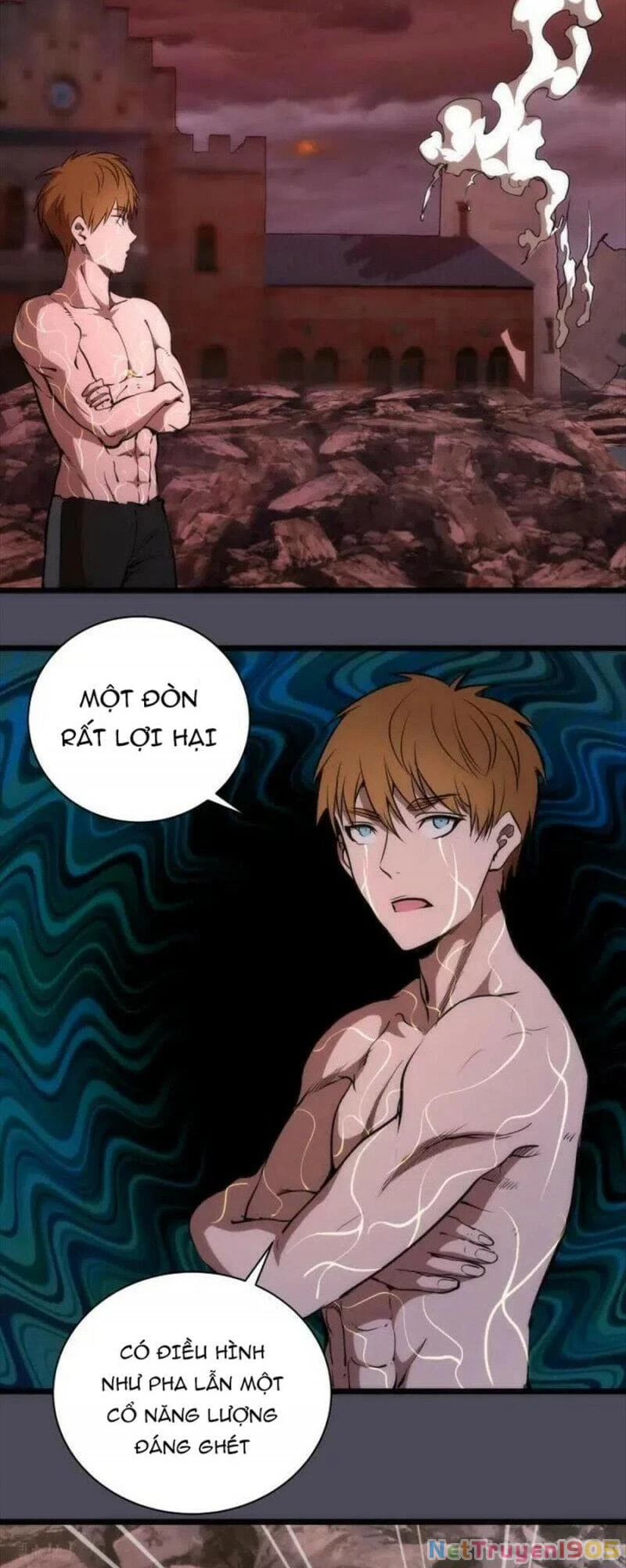 Cao Đẳng Linh Hồn Chapter 135 - 17