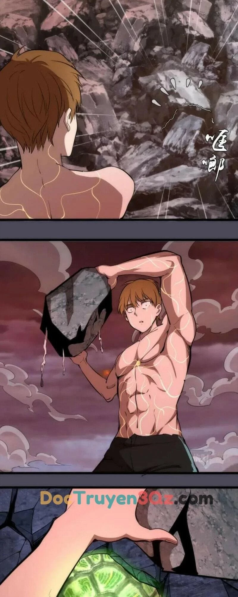Cao Đẳng Linh Hồn Chapter 135 - 18