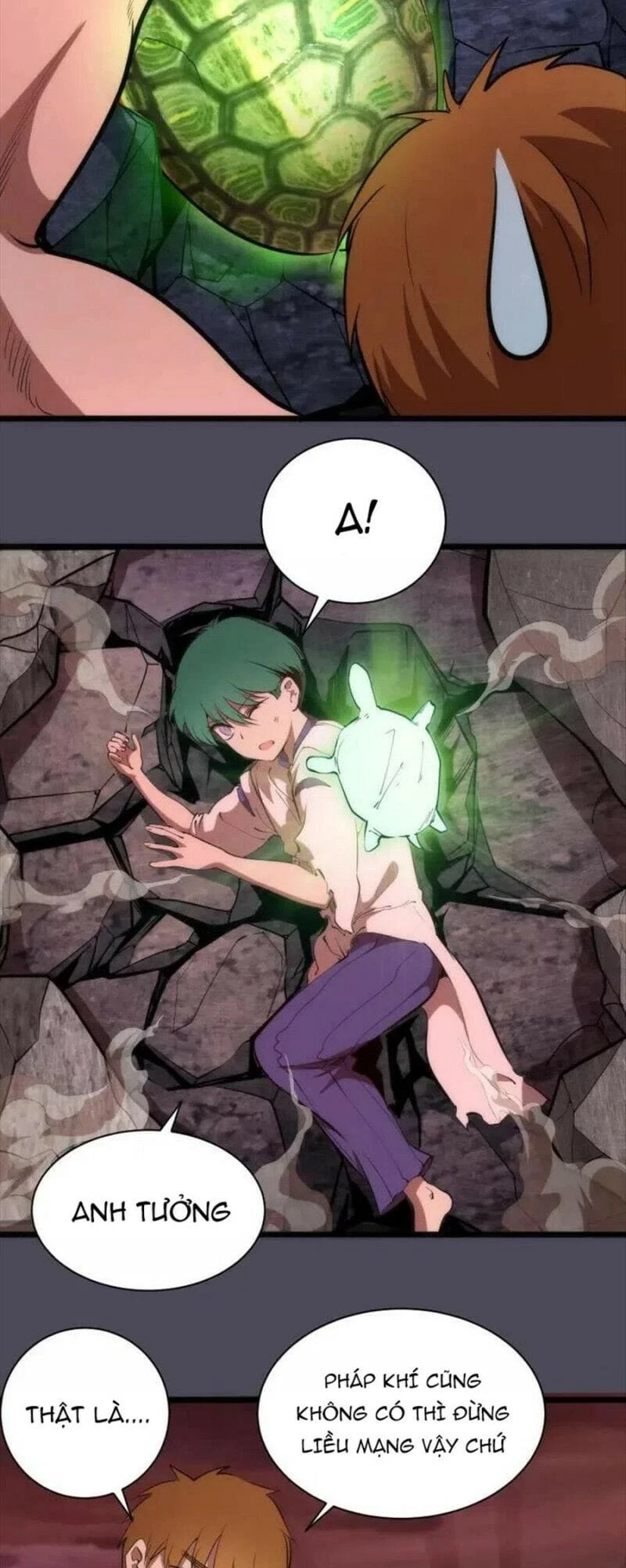 Cao Đẳng Linh Hồn Chapter 135 - 19