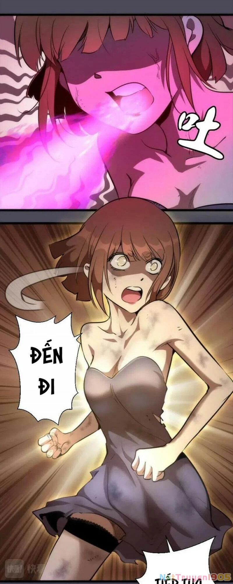 Cao Đẳng Linh Hồn Chapter 135 - 22