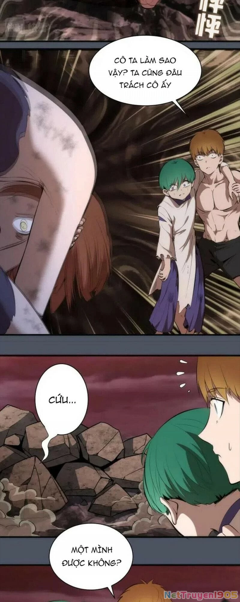 Cao Đẳng Linh Hồn Chapter 135 - 26