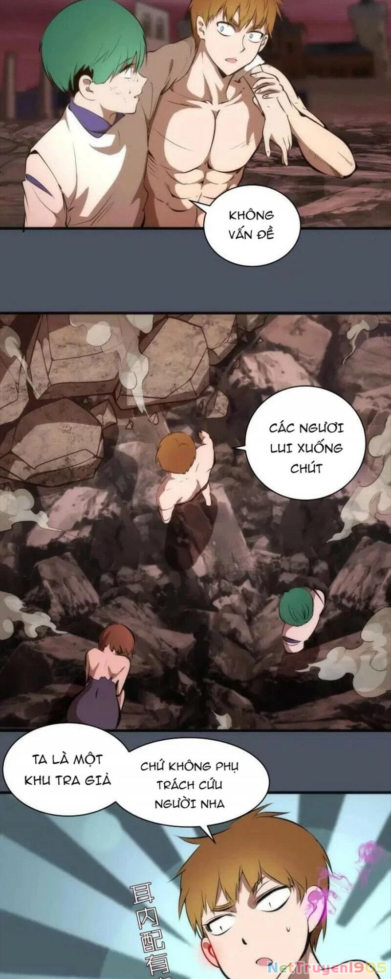 Cao Đẳng Linh Hồn Chapter 135 - 27