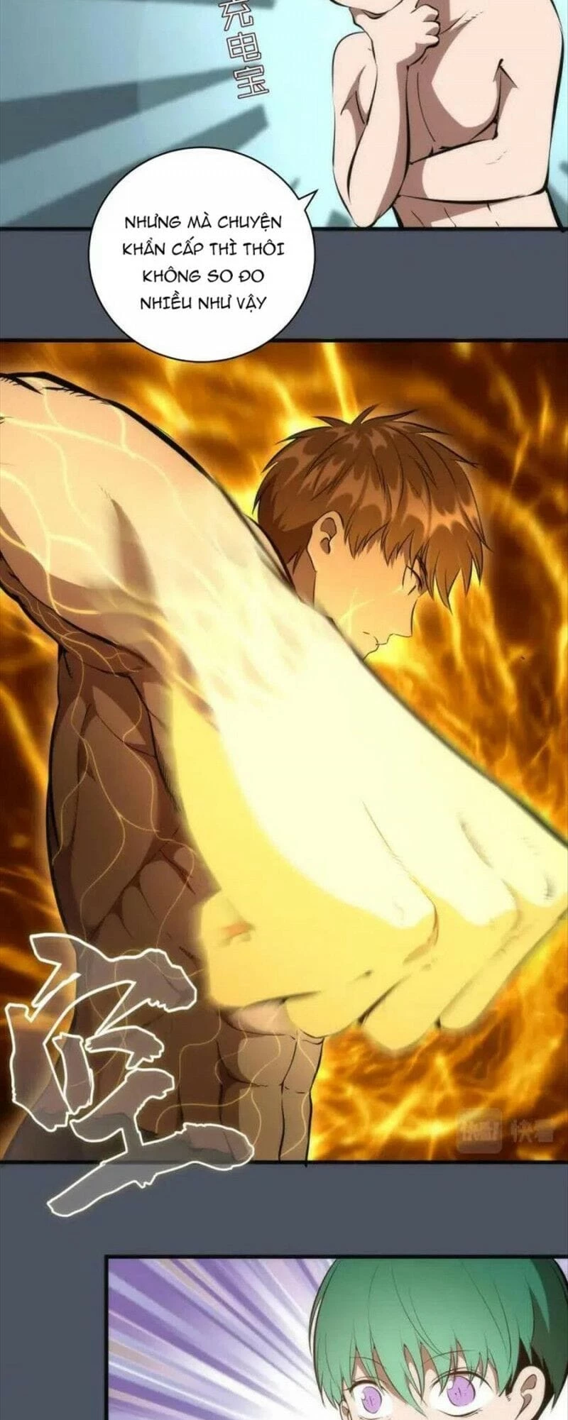 Cao Đẳng Linh Hồn Chapter 135 - 28