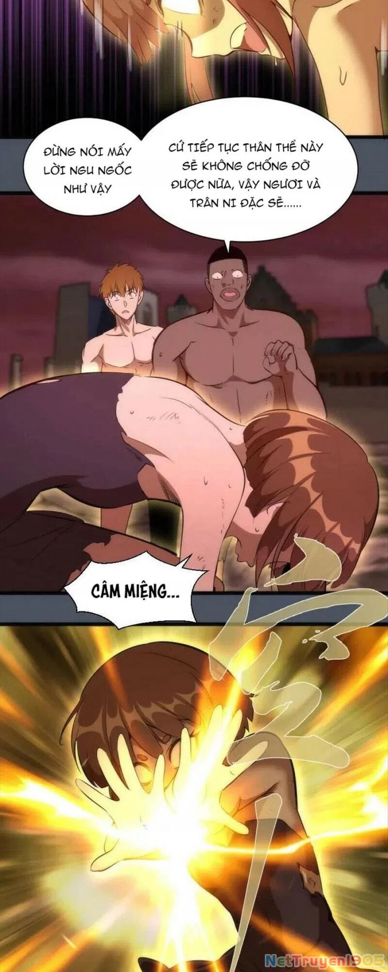 Cao Đẳng Linh Hồn Chapter 135 - 35