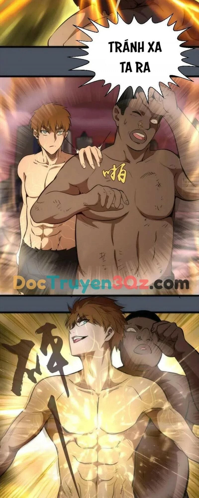 Cao Đẳng Linh Hồn Chapter 135 - 36