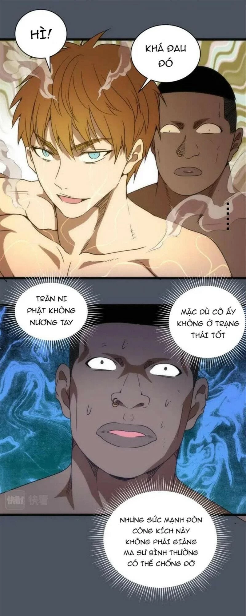 Cao Đẳng Linh Hồn Chapter 135 - 39