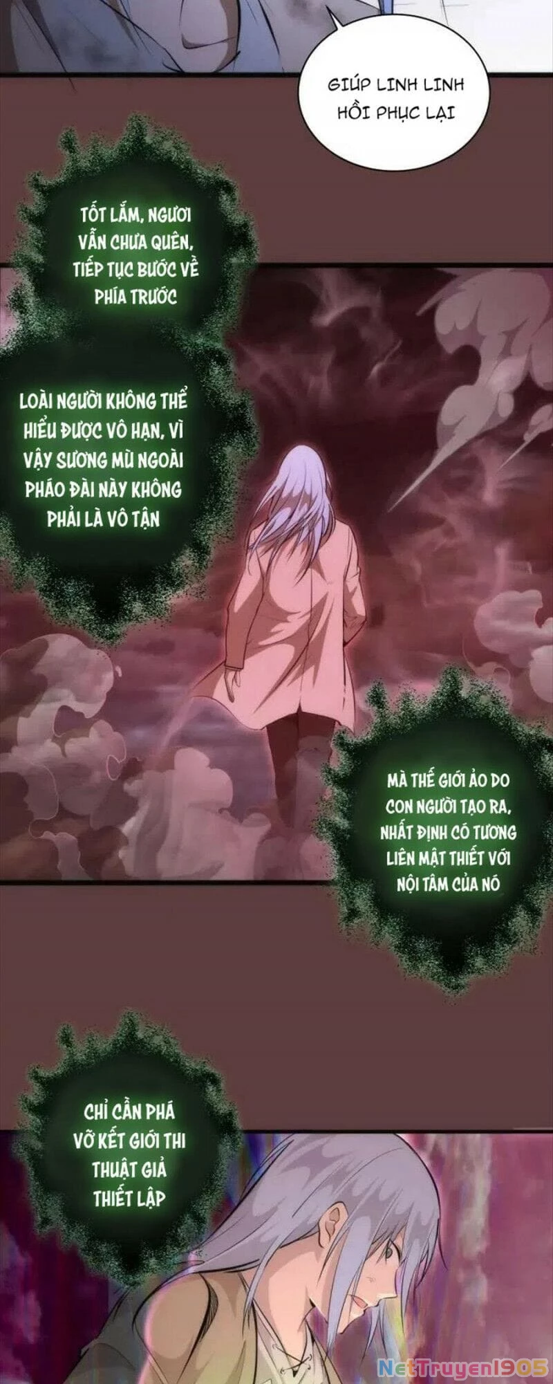 Cao Đẳng Linh Hồn Chapter 135 - 45