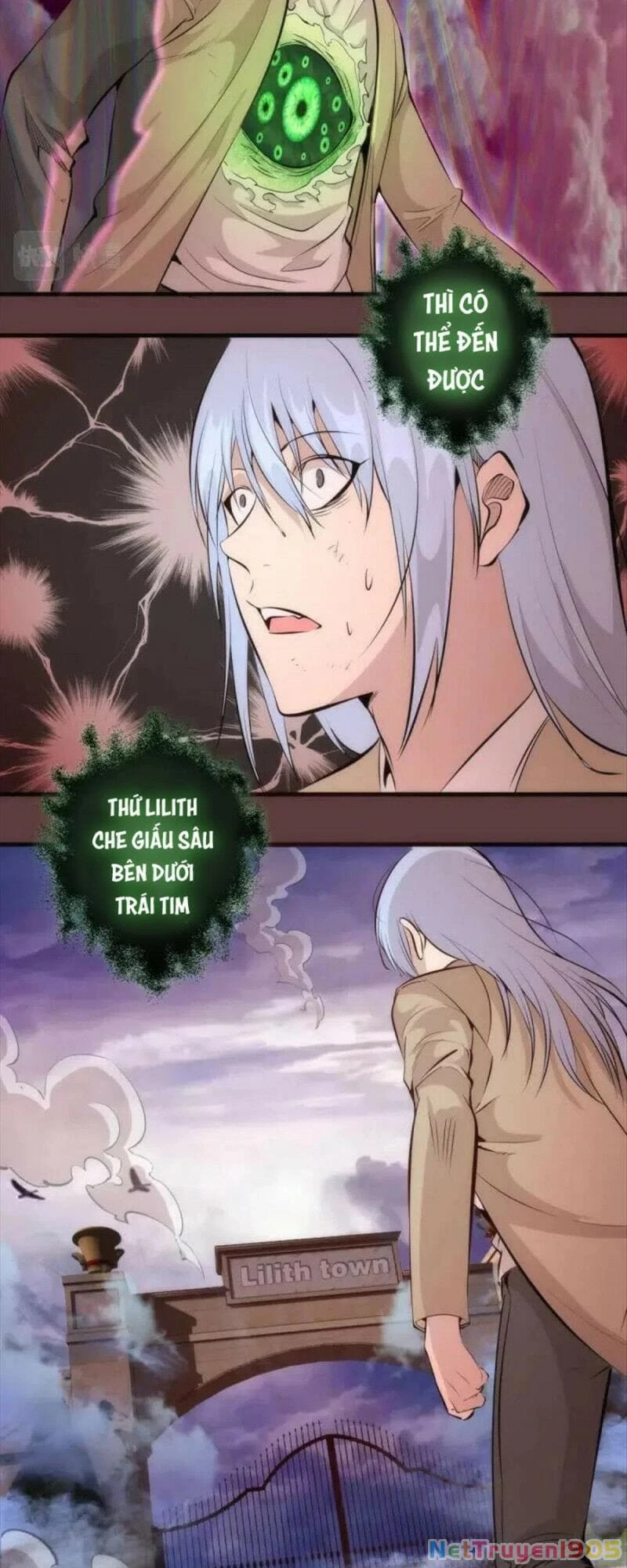 Cao Đẳng Linh Hồn Chapter 135 - 46