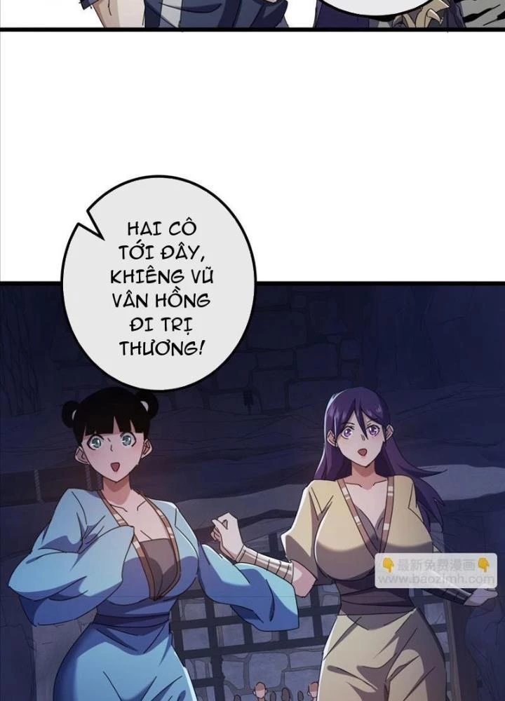 Kim Cương Bất Hoại Đại Trại Chủ Chapter 30 - 31