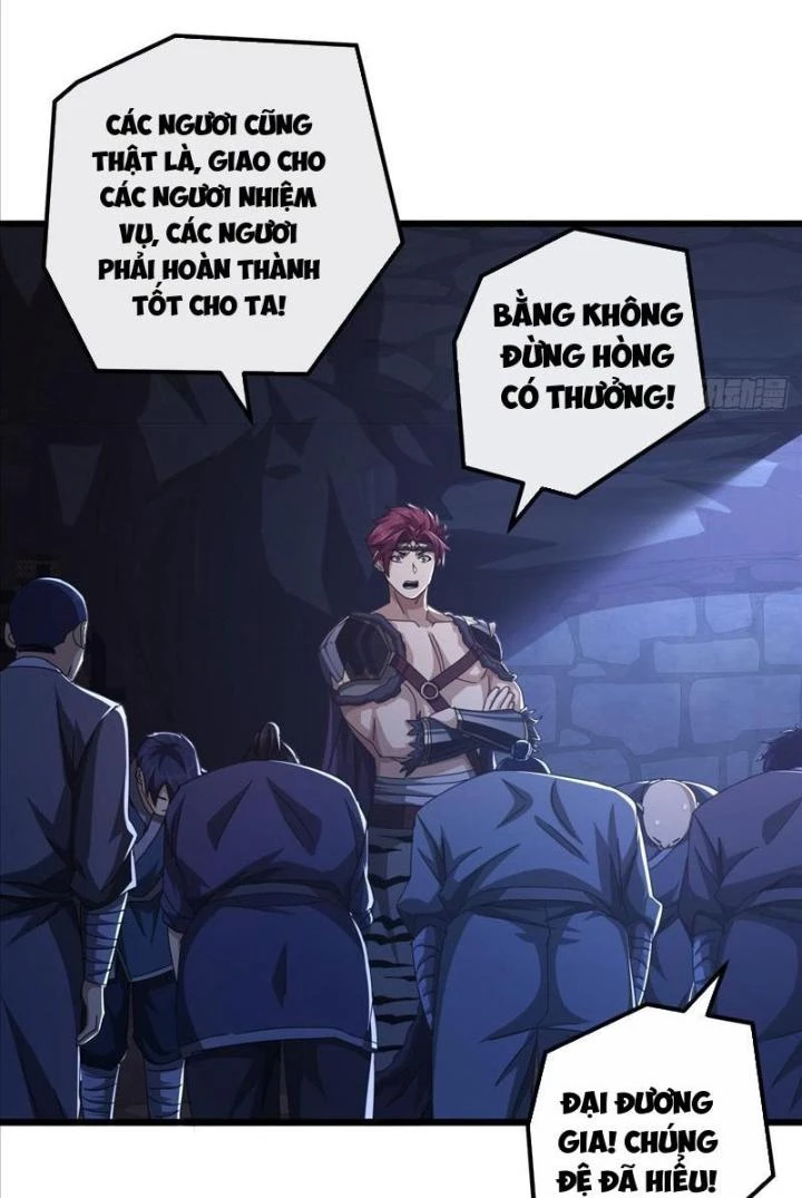 Kim Cương Bất Hoại Đại Trại Chủ Chapter 30 - 37