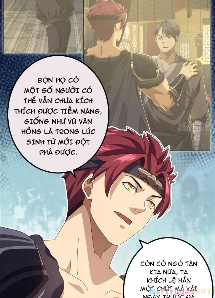 Kim Cương Bất Hoại Đại Trại Chủ Chapter 30 - 134