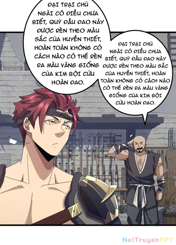 Kim Cương Bất Hoại Đại Trại Chủ Chapter 31 - 5