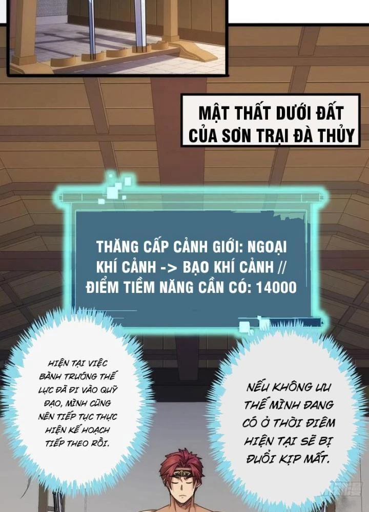 Kim Cương Bất Hoại Đại Trại Chủ Chapter 31 - 37