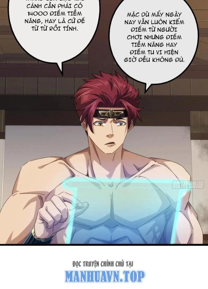 Kim Cương Bất Hoại Đại Trại Chủ Chapter 31 - 41