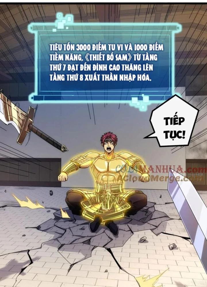 Kim Cương Bất Hoại Đại Trại Chủ Chapter 31 - 61