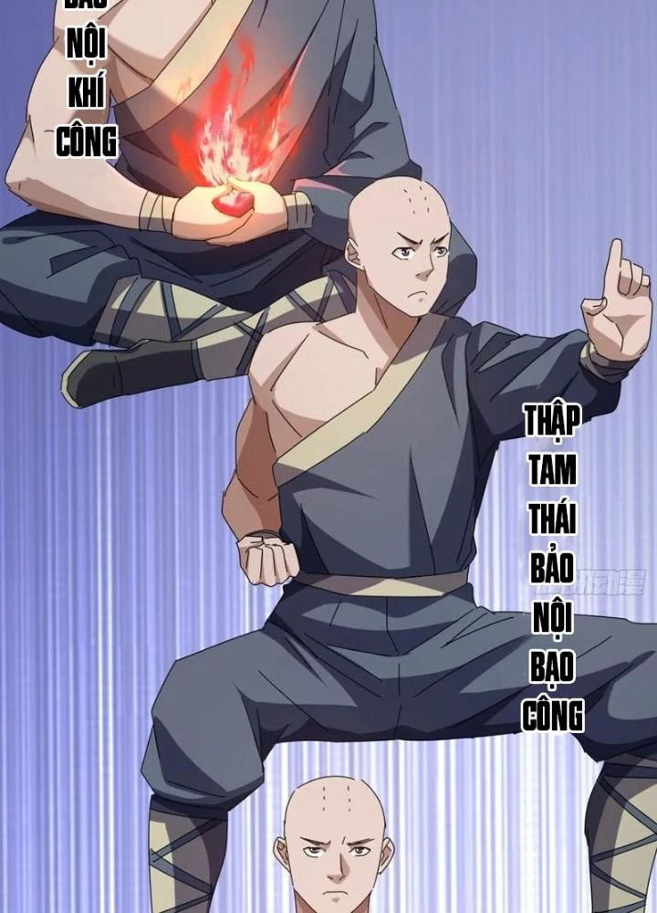 Kim Cương Bất Hoại Đại Trại Chủ Chapter 32 - 11