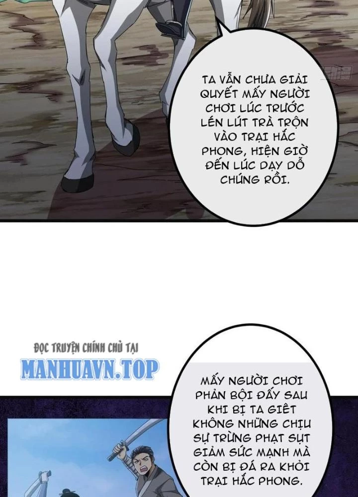 Kim Cương Bất Hoại Đại Trại Chủ Chapter 32 - 35