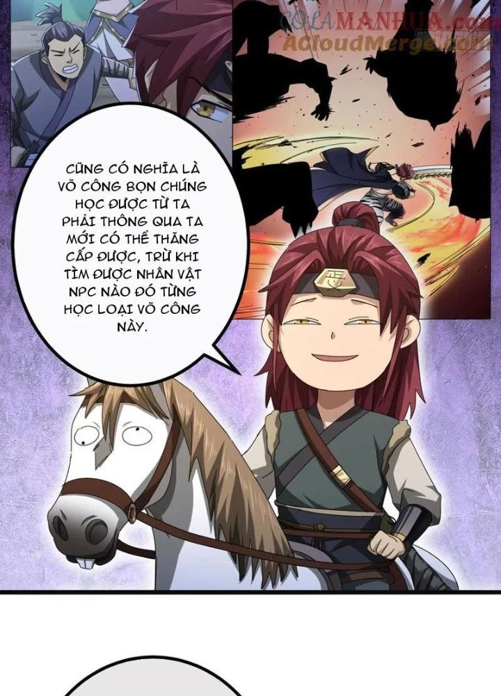 Kim Cương Bất Hoại Đại Trại Chủ Chapter 32 - 37
