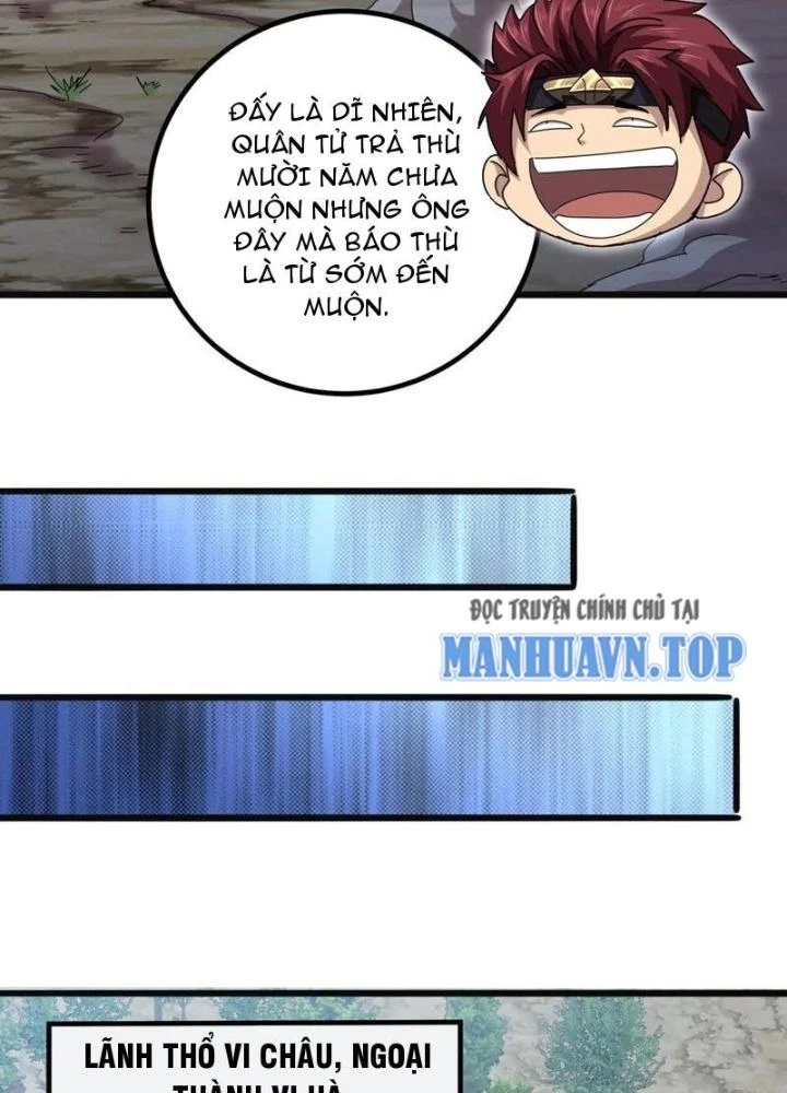 Kim Cương Bất Hoại Đại Trại Chủ Chapter 32 - 43