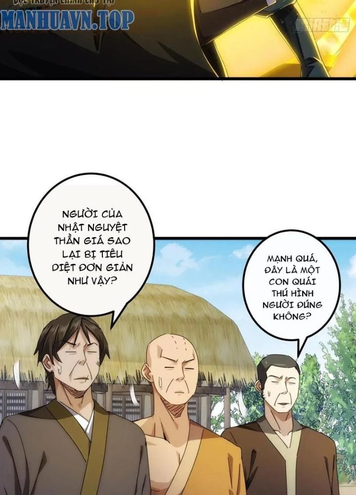 Kim Cương Bất Hoại Đại Trại Chủ Chapter 33 - 39