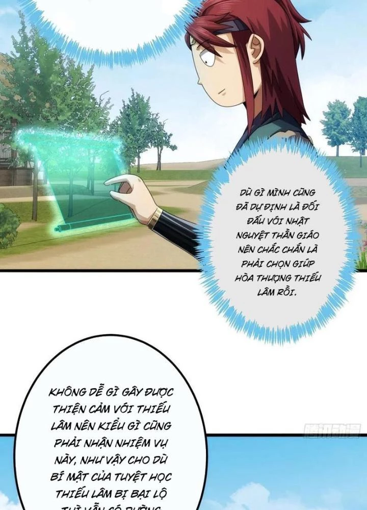 Kim Cương Bất Hoại Đại Trại Chủ Chapter 33 - 57