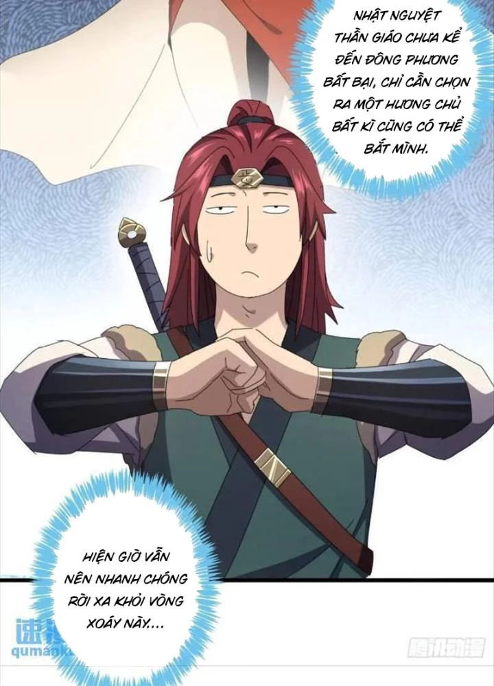 Kim Cương Bất Hoại Đại Trại Chủ Chapter 34 - 9
