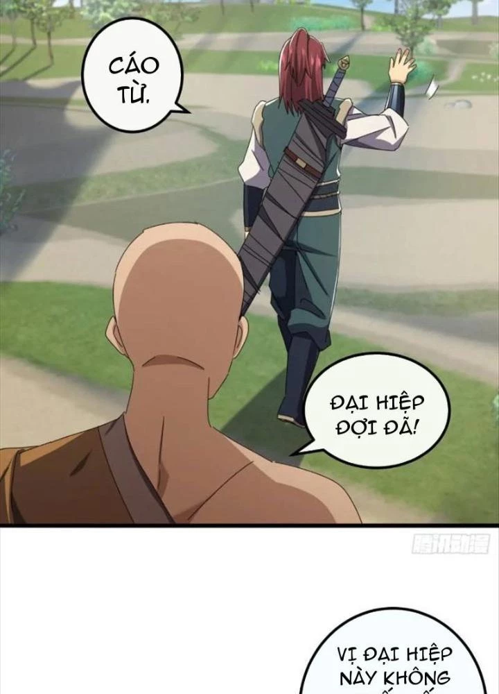 Kim Cương Bất Hoại Đại Trại Chủ Chapter 34 - 11