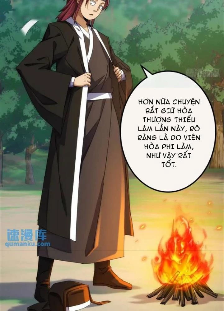 Kim Cương Bất Hoại Đại Trại Chủ Chapter 34 - 39
