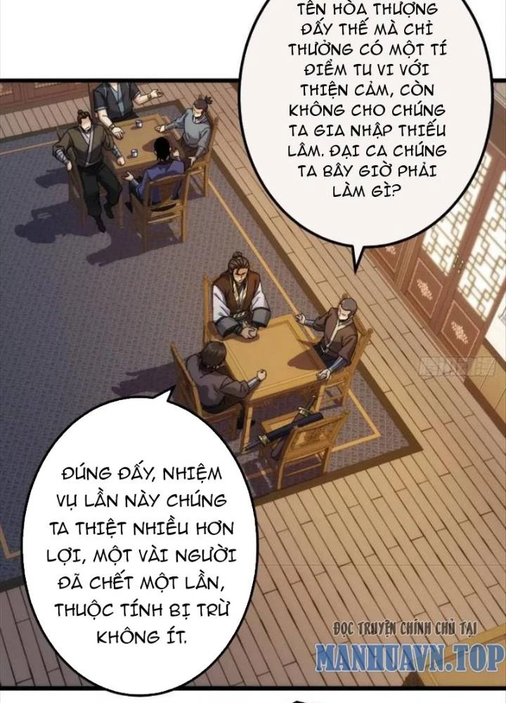 Kim Cương Bất Hoại Đại Trại Chủ Chapter 34 - 55