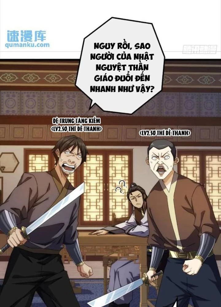 Kim Cương Bất Hoại Đại Trại Chủ Chapter 34 - 63