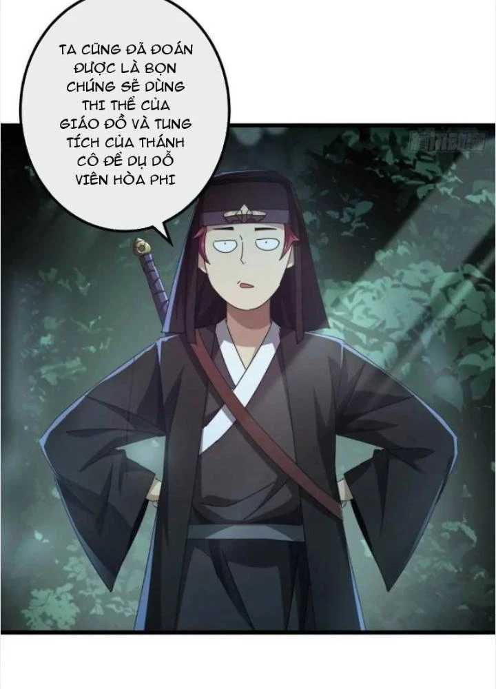 Kim Cương Bất Hoại Đại Trại Chủ Chapter 35 - 43