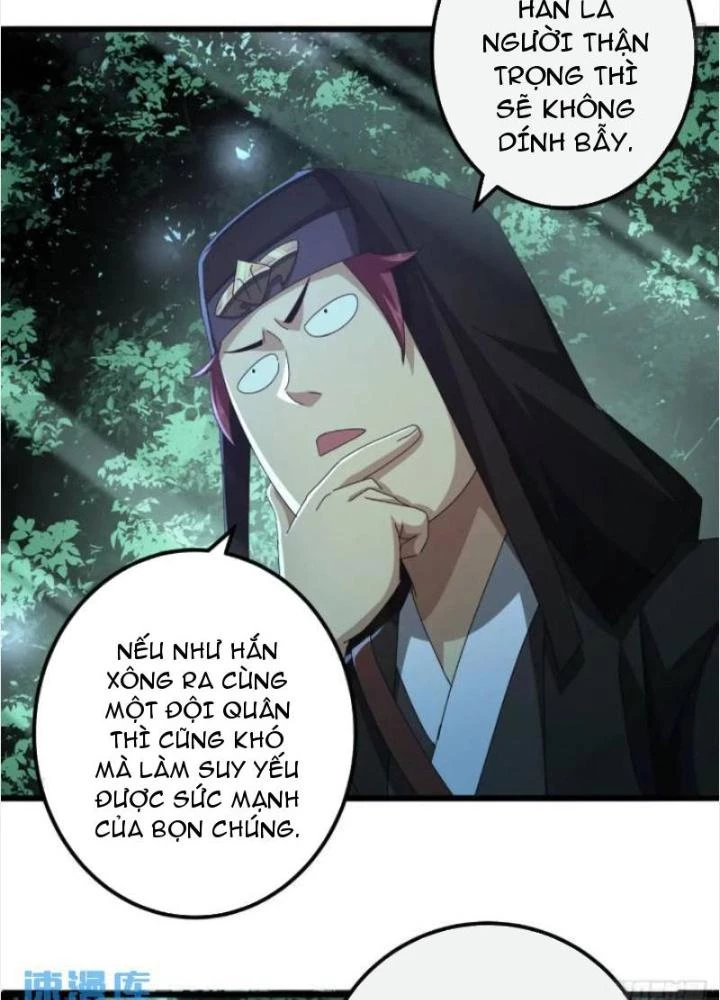 Kim Cương Bất Hoại Đại Trại Chủ Chapter 35 - 45