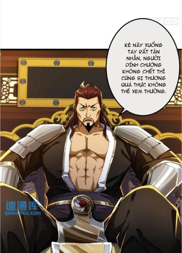 Kim Cương Bất Hoại Đại Trại Chủ Chapter 35 - 59