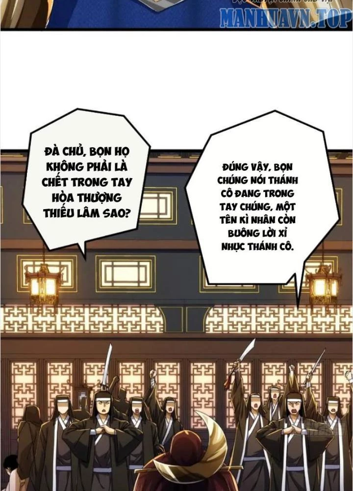 Kim Cương Bất Hoại Đại Trại Chủ Chapter 35 - 61