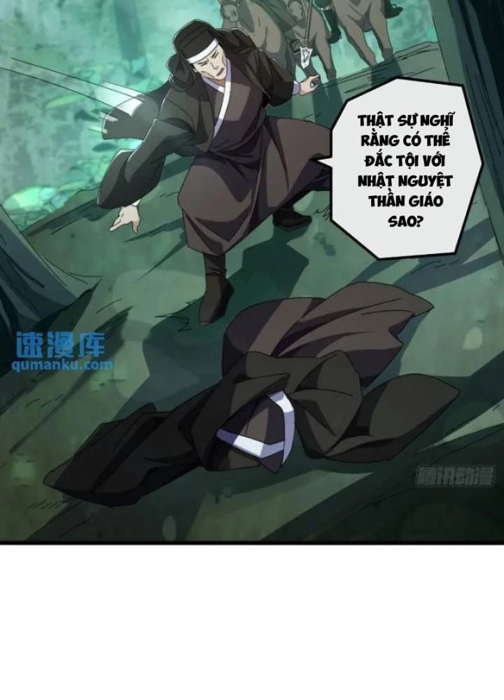 Kim Cương Bất Hoại Đại Trại Chủ Chapter 36 - 49