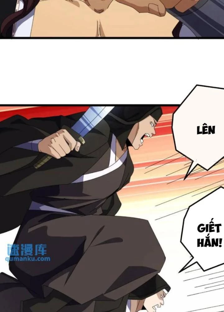 Kim Cương Bất Hoại Đại Trại Chủ Chapter 37 - 5
