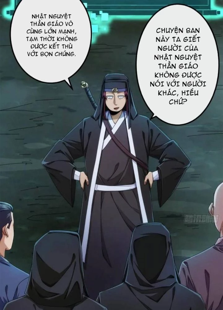 Kim Cương Bất Hoại Đại Trại Chủ Chapter 38 - 41