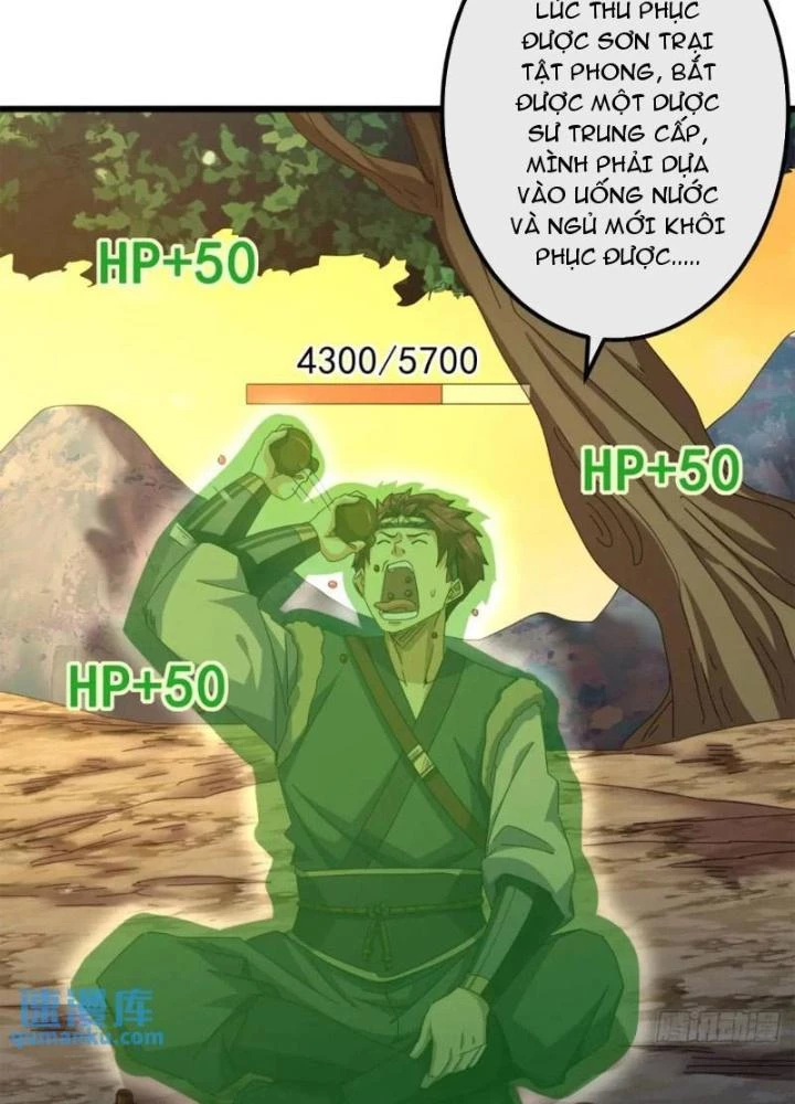 Kim Cương Bất Hoại Đại Trại Chủ Chapter 38 - 53